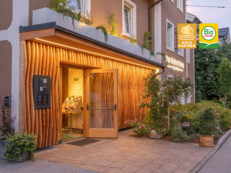 Das Grüne Hotel Zur&nbsp;Post