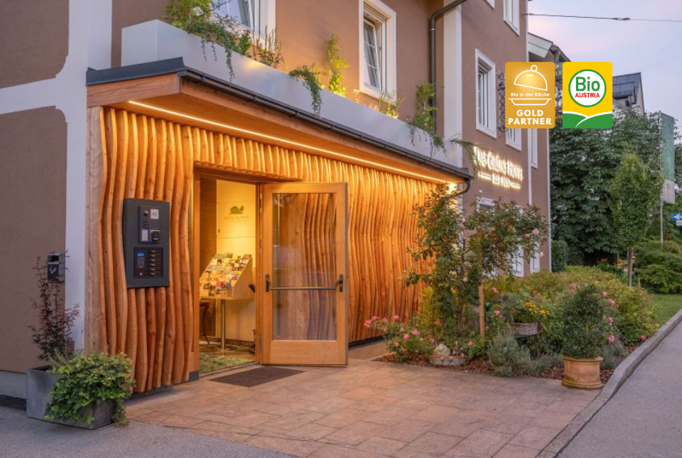 Das Grüne Hotel Zur&nbsp;Post