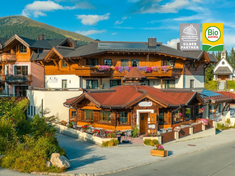 Biohotel Castello Königsleiten