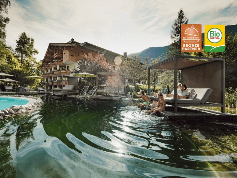 Familien- & Gartenhotel&nbsp;Theresia