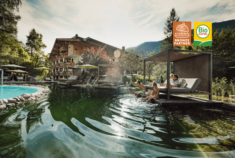 Familien- & Gartenhotel&nbsp;Theresia