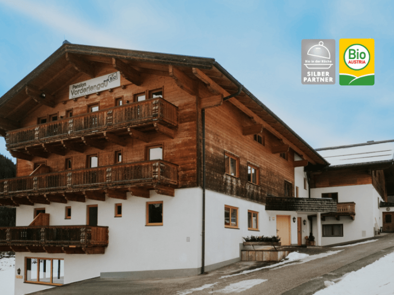 Biopension Vorderlengau