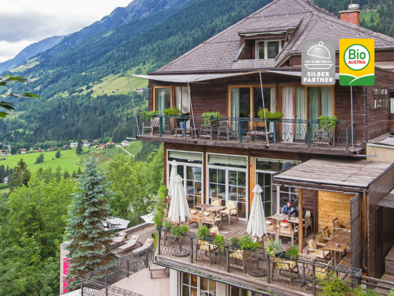 Haus  Hirt – Alpine Spa&nbsp;Hotel