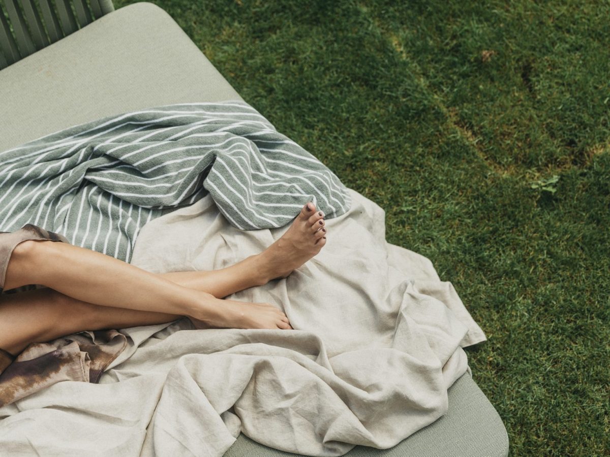 Nachhaltige Entspannung