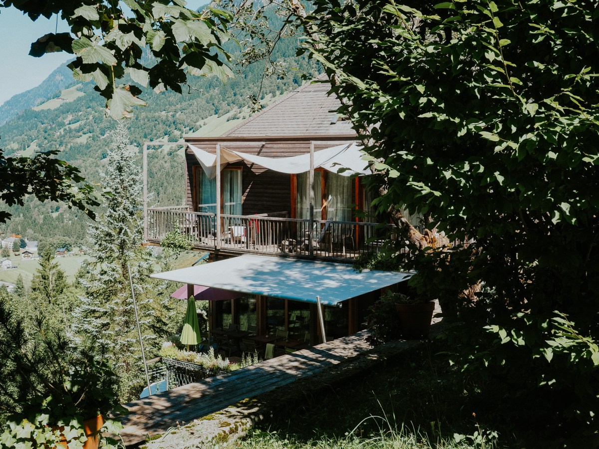 Kunst, Yoga & Gastfreundschaft