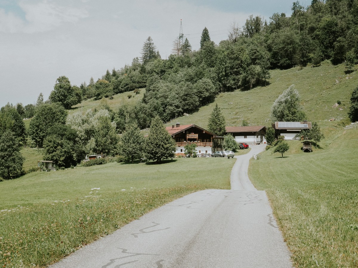 Umdenken statt Stehenbleiben