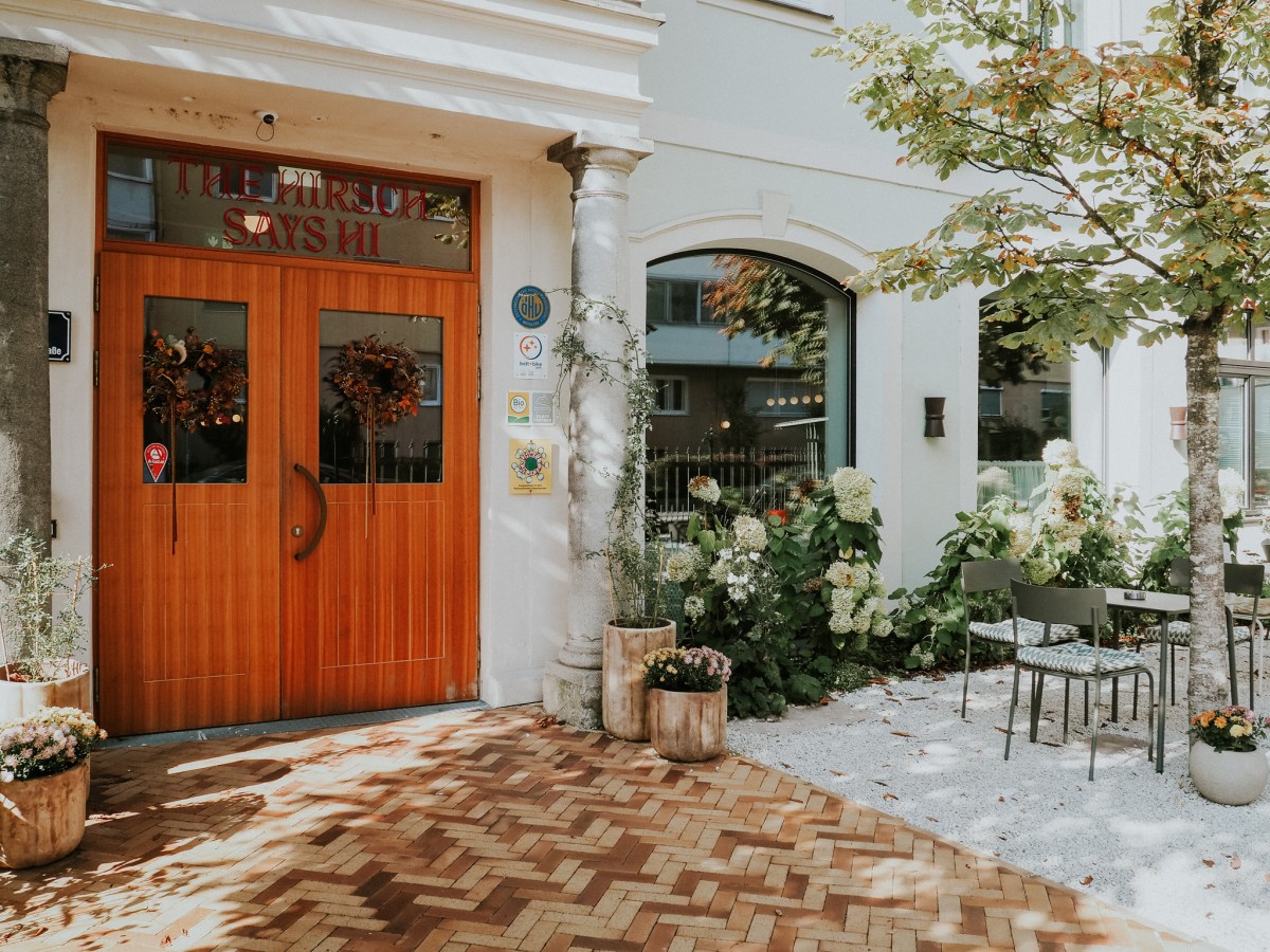 Tradition neu gedacht