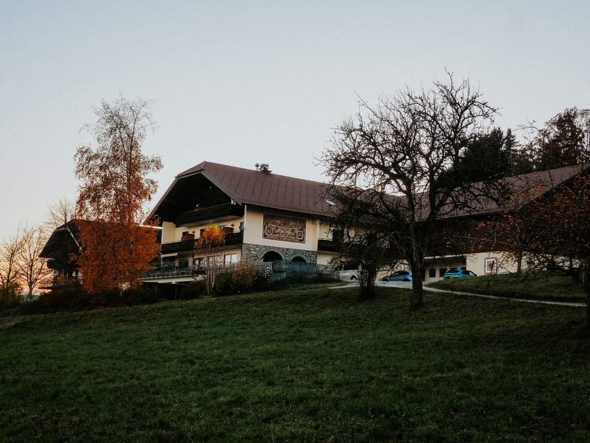 Zwischen Himmel und&nbsp;See