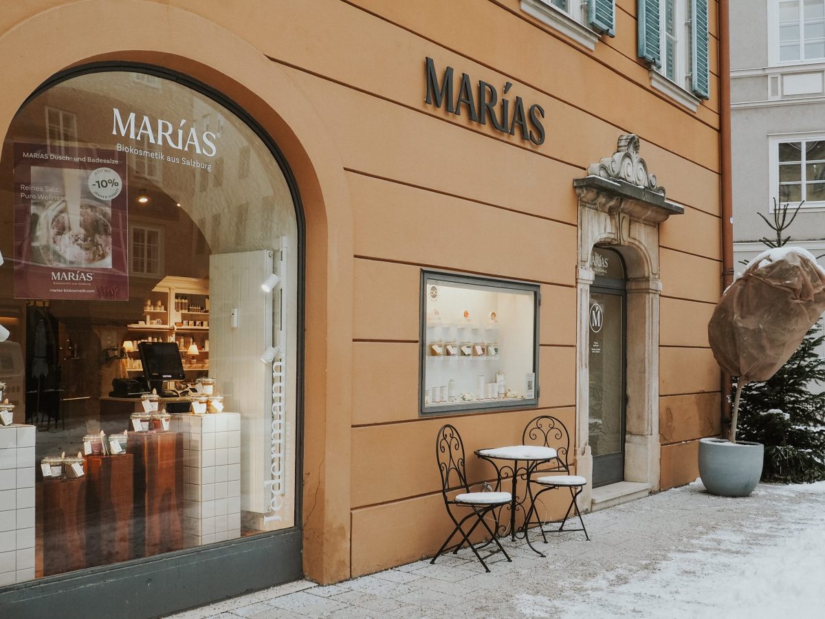 Gut für Haut, Haar, Seele und&nbsp;Natur