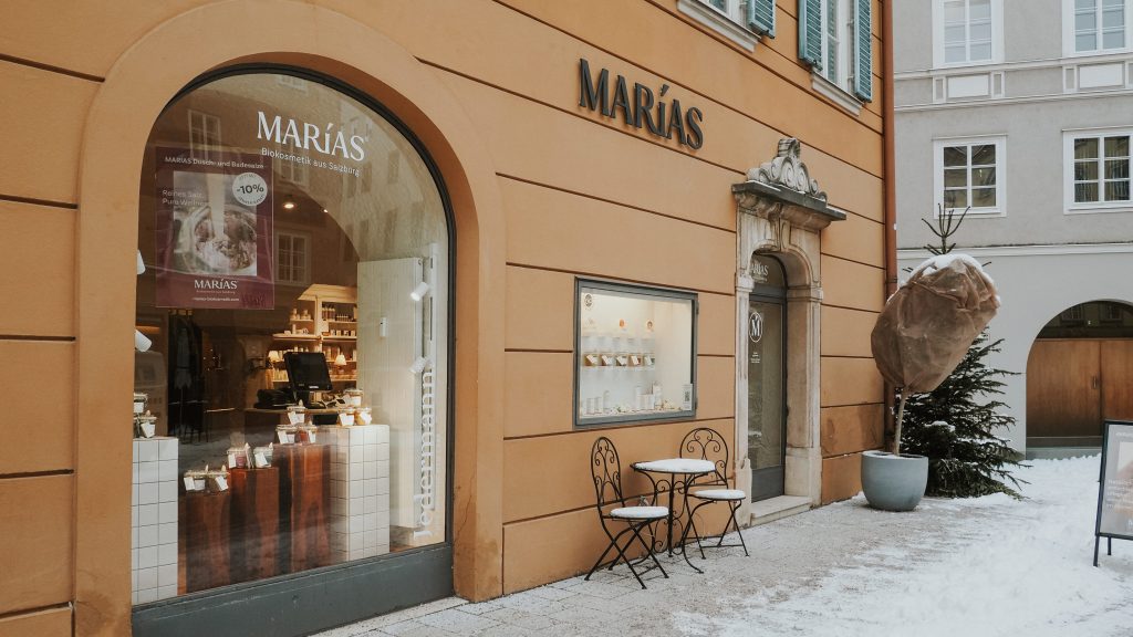 Gut für Haut, Haar, Seele und&nbsp;Natur