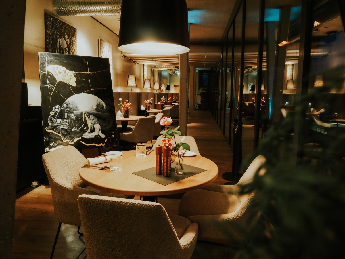 Drei Hauben. 100 Prozent Bio. Und Abende, die man nicht&nbsp;vergisst.