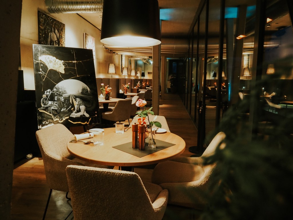 VOI.bio Restaurant Puch Urstein