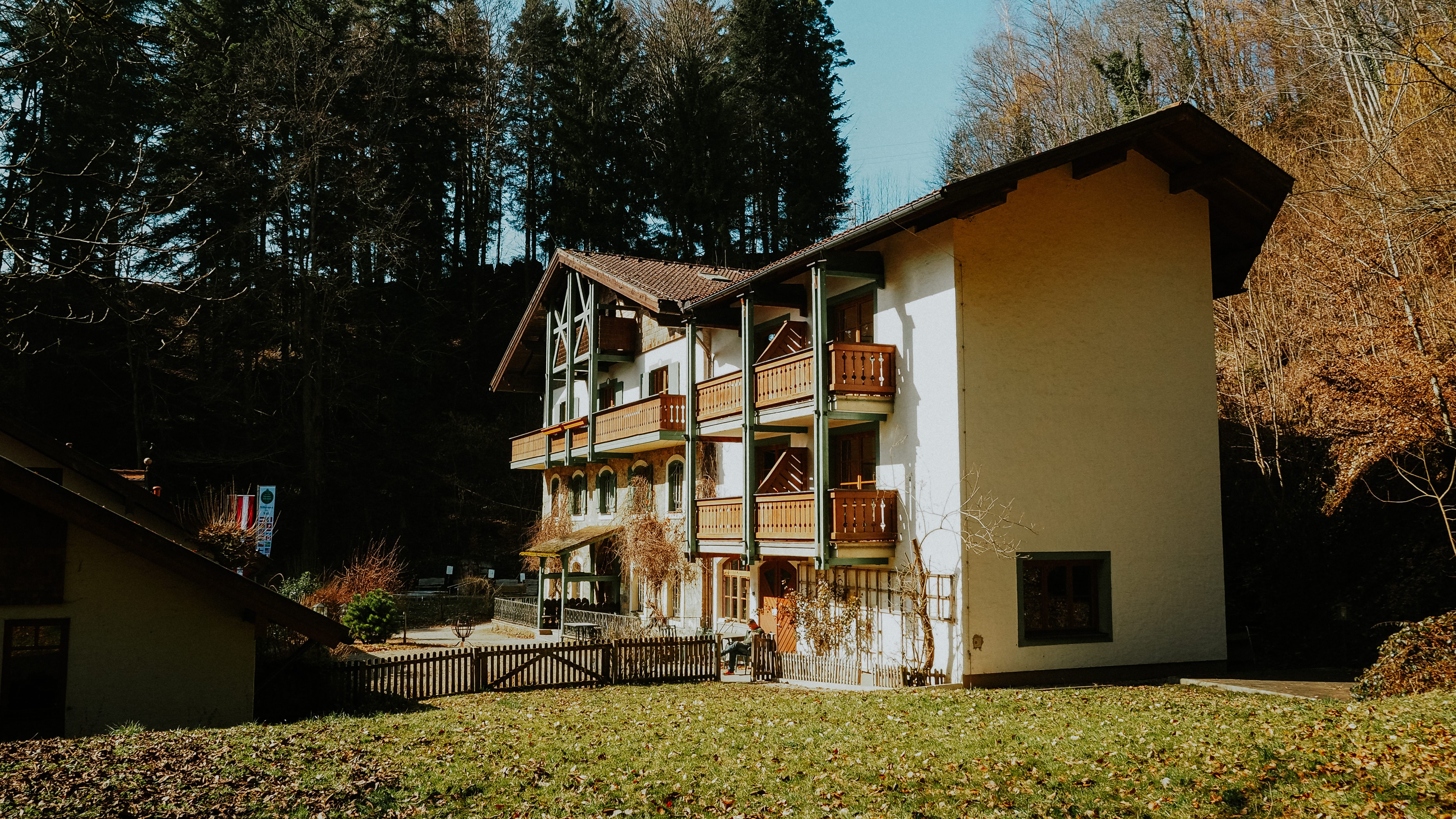 Hammerschmiede Überblick